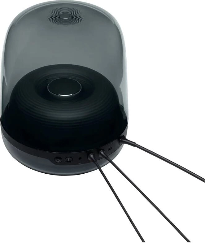 Aura Wireless Harman Kardon Aura Studio Clean Inside Portable