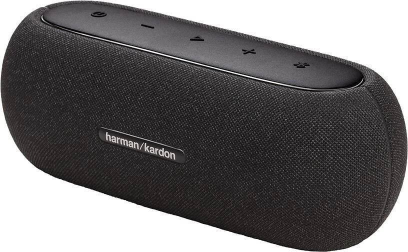 Harman Kardon Беспроводная колонка Luna Black - Купить в официальном ...