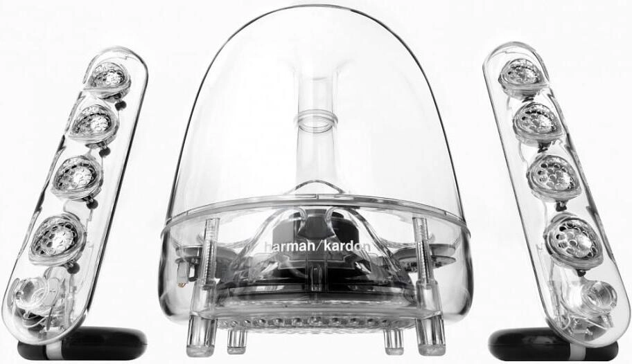 Harman Kardon Акустическая система SoundSticks - Купить в официальном ...